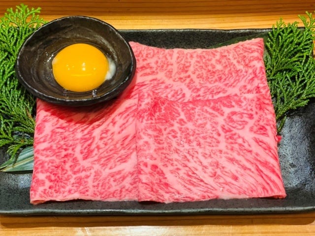 焼きしゃぶ