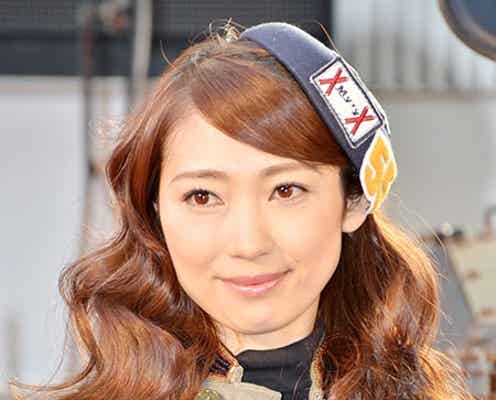 飯田圭織、加護亜依の引退示唆にコメント
