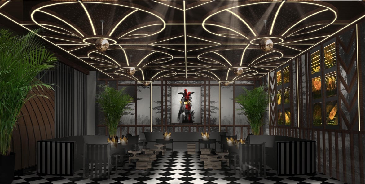 1 OAK TOKYO／画像提供：1 OAK TOKYO