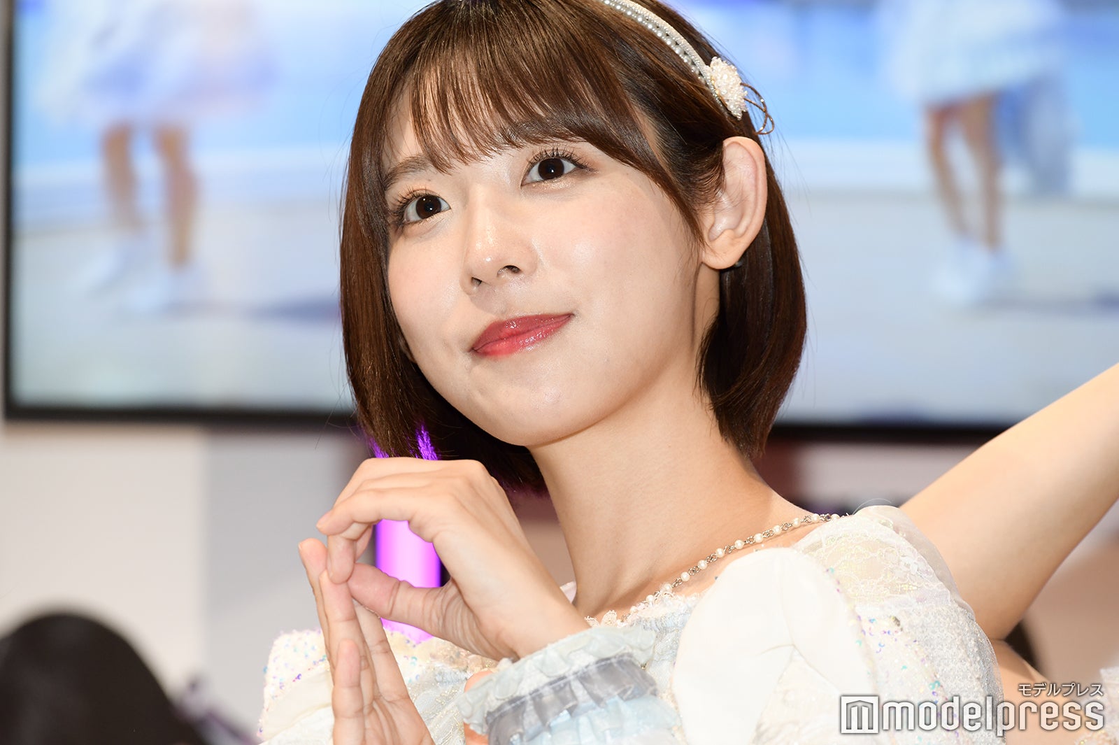 水湊みお （C）モデルプレス