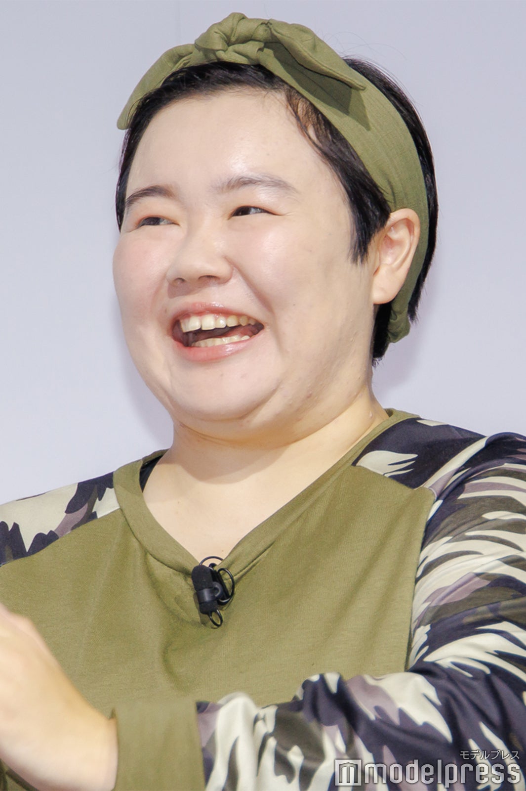 やす子（C）モデルプレス