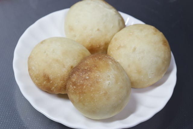 ダイソー　パンミックス粉