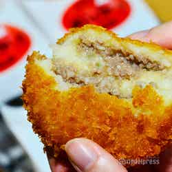 讃岐ご当地グルメの肉まんコロッケ(C)モデルプレス