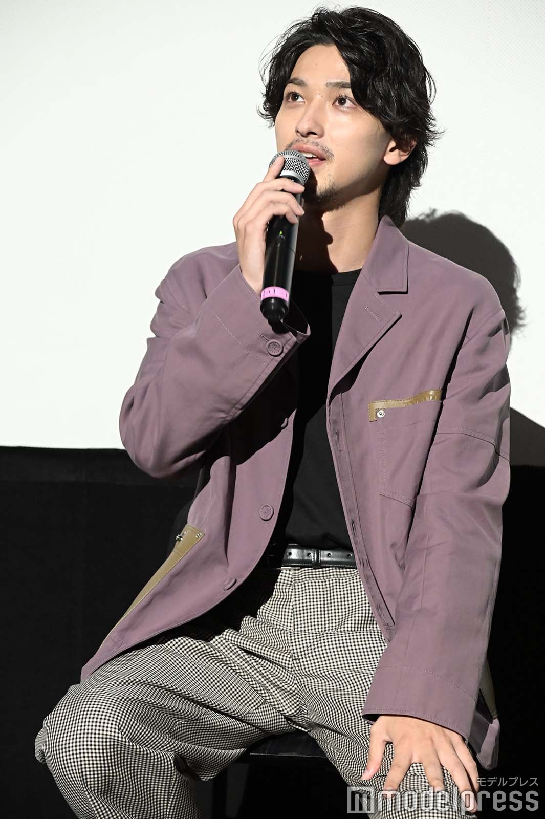 横浜流星（C）モデルプレス