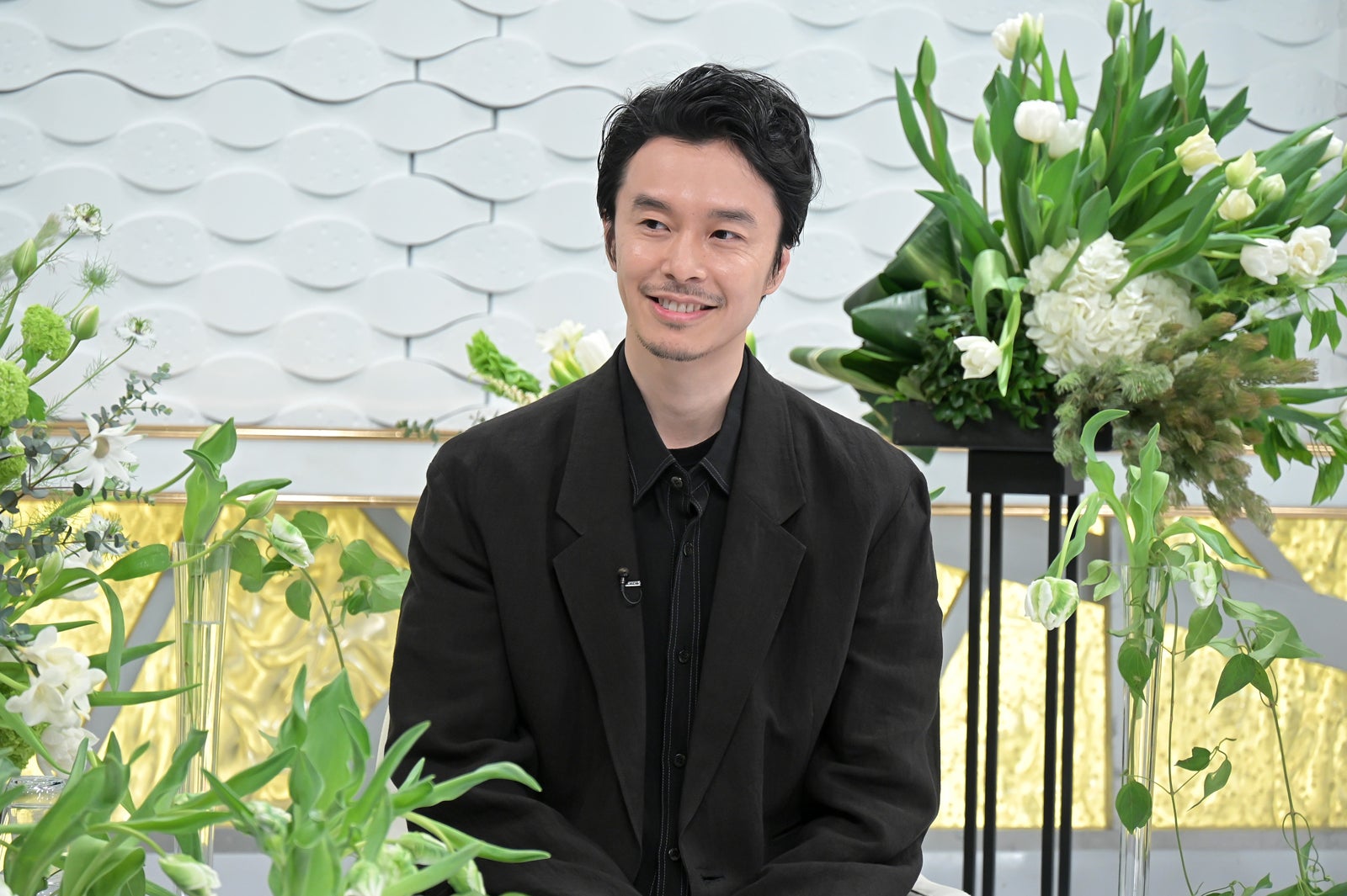 長谷川博己（C）MBS