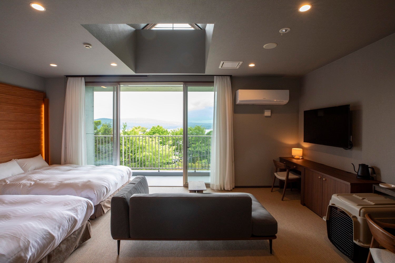 レジーナリゾート山中湖／提供画像