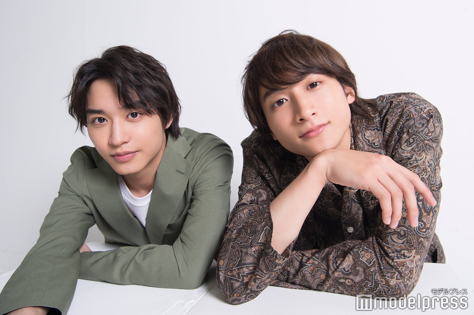 松岡広大、小関裕太（C）モデルプレス