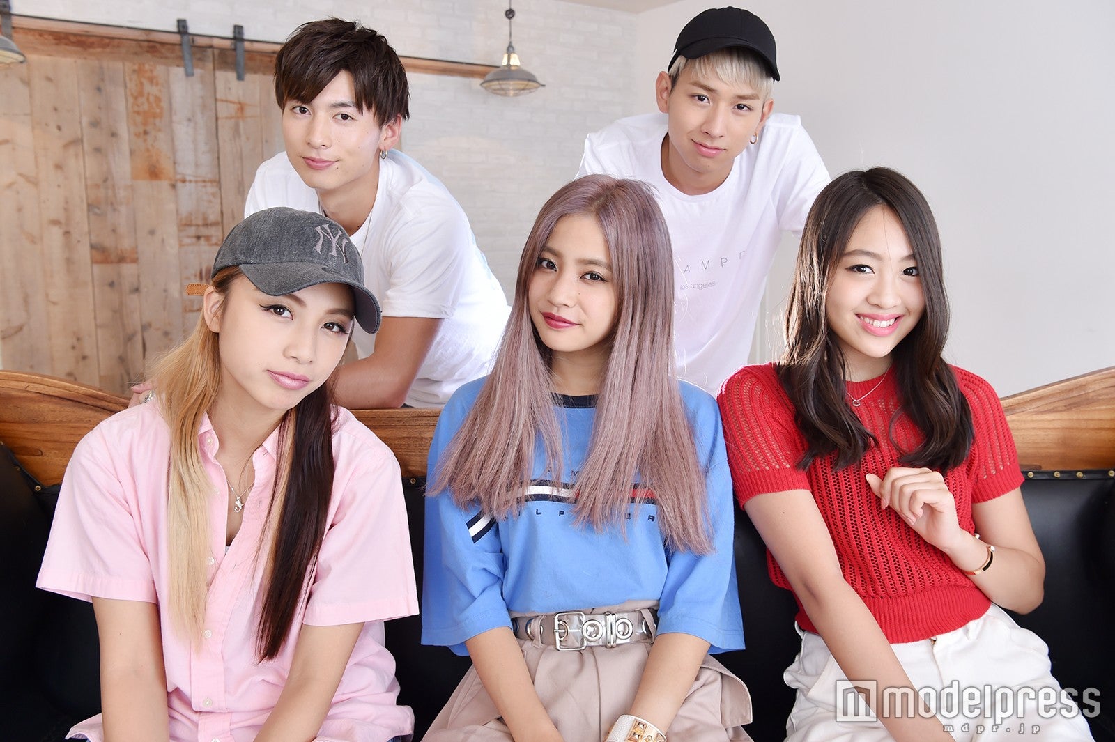 lol（C）モデルプレス