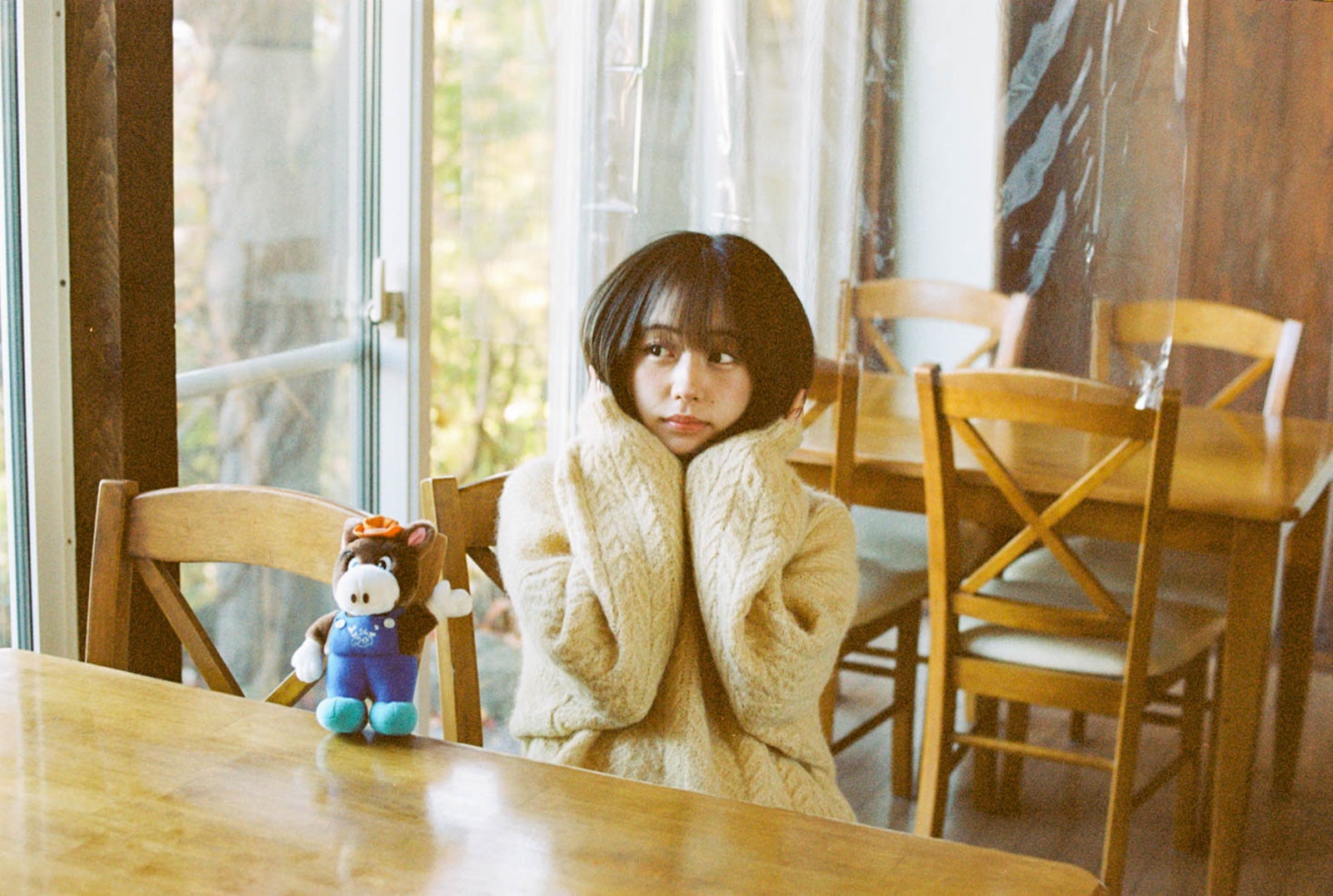 なえなの（提供写真）