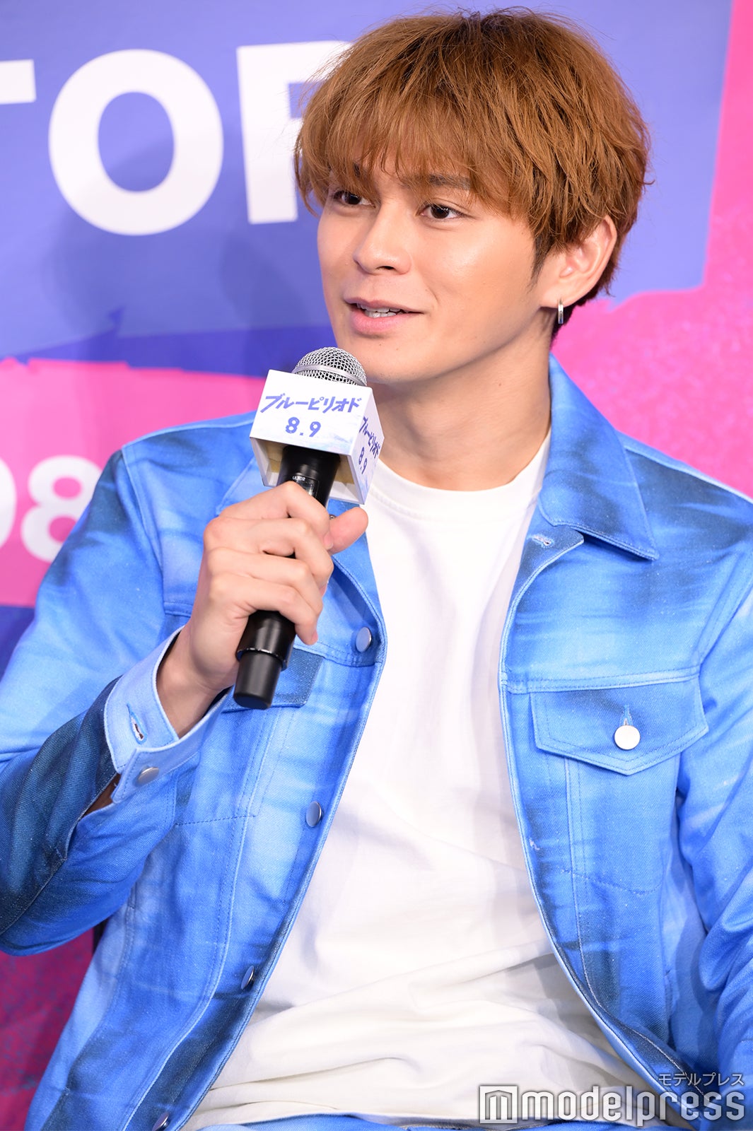 眞栄田郷敦（C）モデルプレス