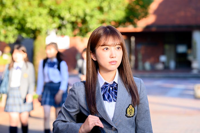 矢吹奈子(C)『恋愛のすゝめ』製作委員会/第1話より