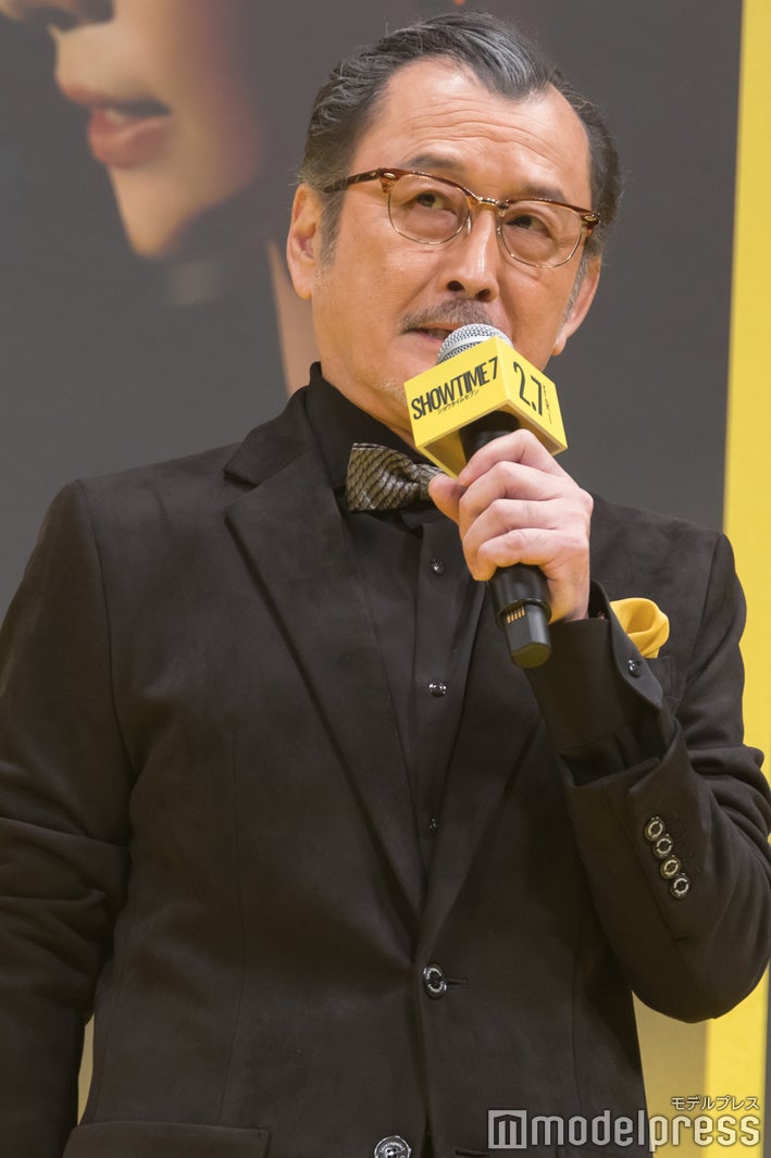 吉田鋼太郎（C）モデルプレス