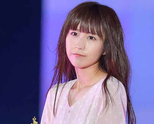 欅坂46土生瑞穂、透明感あふれるランウェイで観客圧倒<GirlsAward 2017 S/S>