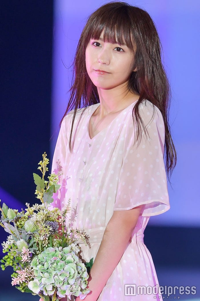 土生瑞穂 (C)モデルプレス