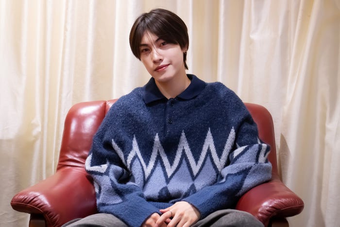 西島蓮汰(提供写真)