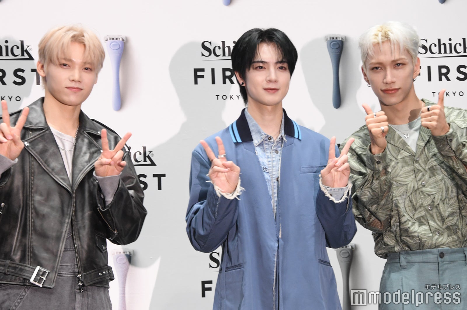 木村柾哉、佐野雄大、池崎理人（C）モデルプレス