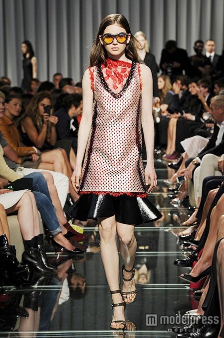 「ルイ・ヴィトン」2015クルーズ・コレクション