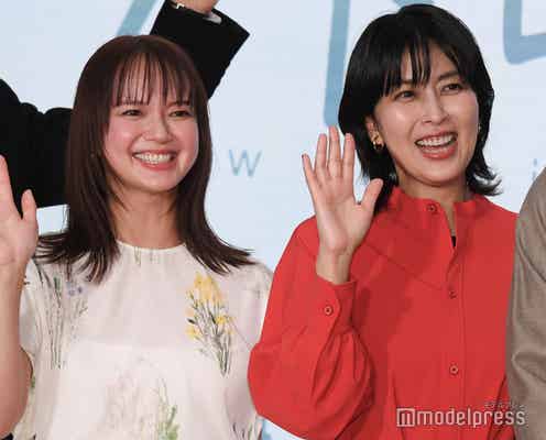 松たか子、多部未華子から伝授 韓国で「デビュー」したこと明かす