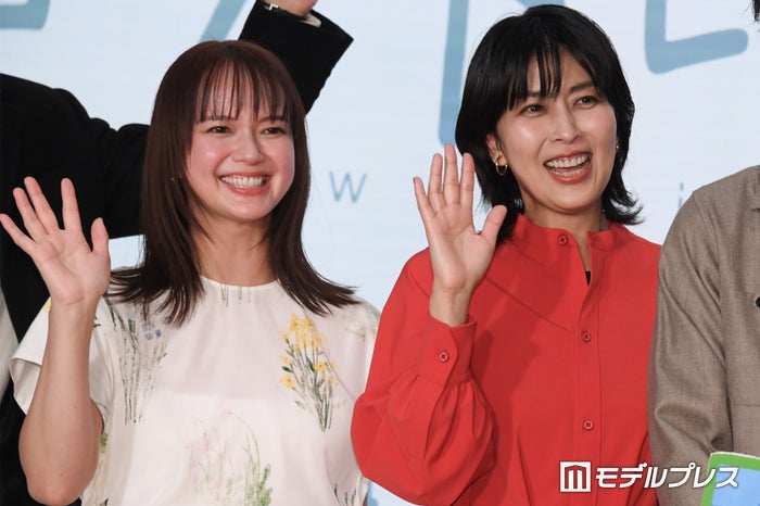 松たか子、多部未華子から伝授 韓国で「デビュー」したこと明かす