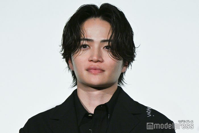 あいみみで大森元貴を意識した菊池風磨(C)モデルプレス