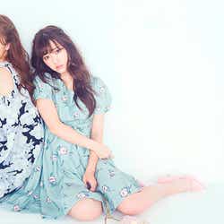 モデルプレス - 乃木坂46白石麻衣×℃-ute鈴木愛理、2大アイドル“初W主演”実現