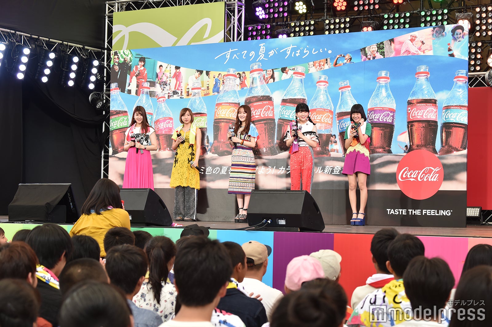 イベントの様子（C）モデルプレス