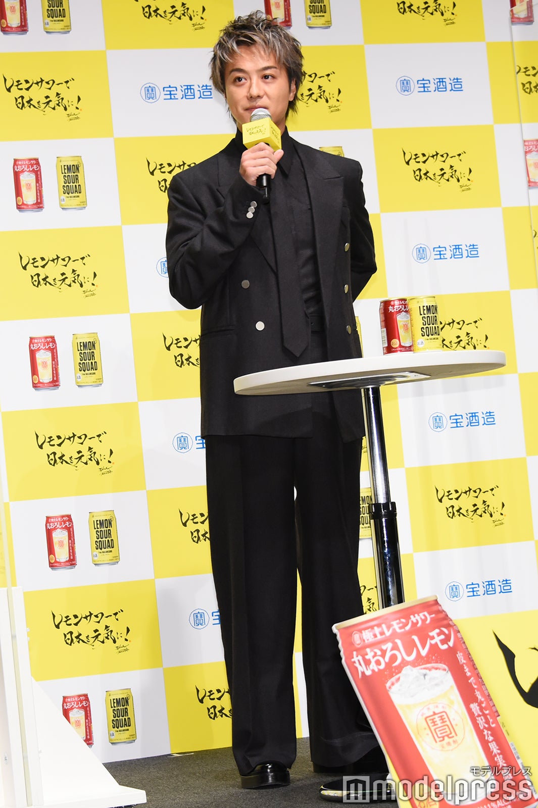 TAKAHIRO （C）モデルプレス