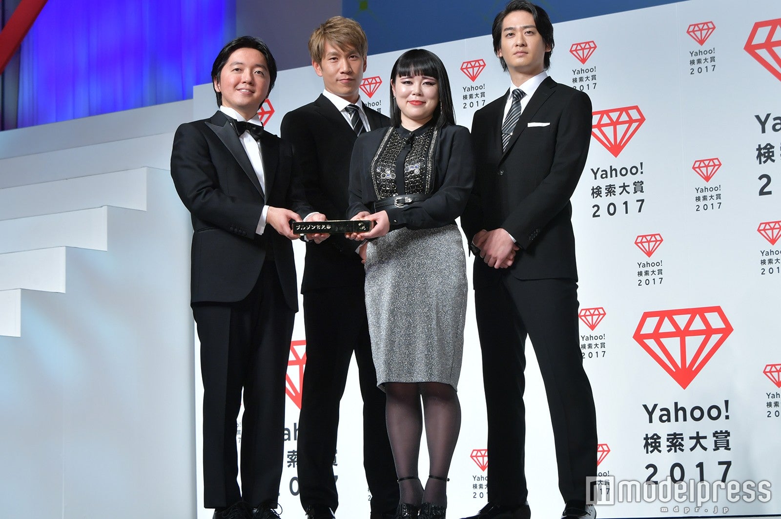 ブルゾンちえみwith B（C）モデルプレス