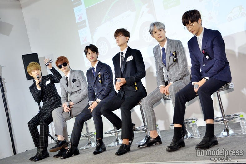 トークショーの様子