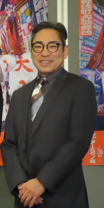 市川中車 息子團子に「私はどんどん差をつけられております」 團子は「父こそ努力のたまもの」