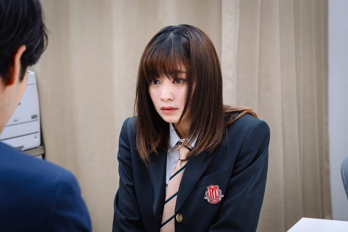 吉柳咲良「御上先生」第7話(C)TBS