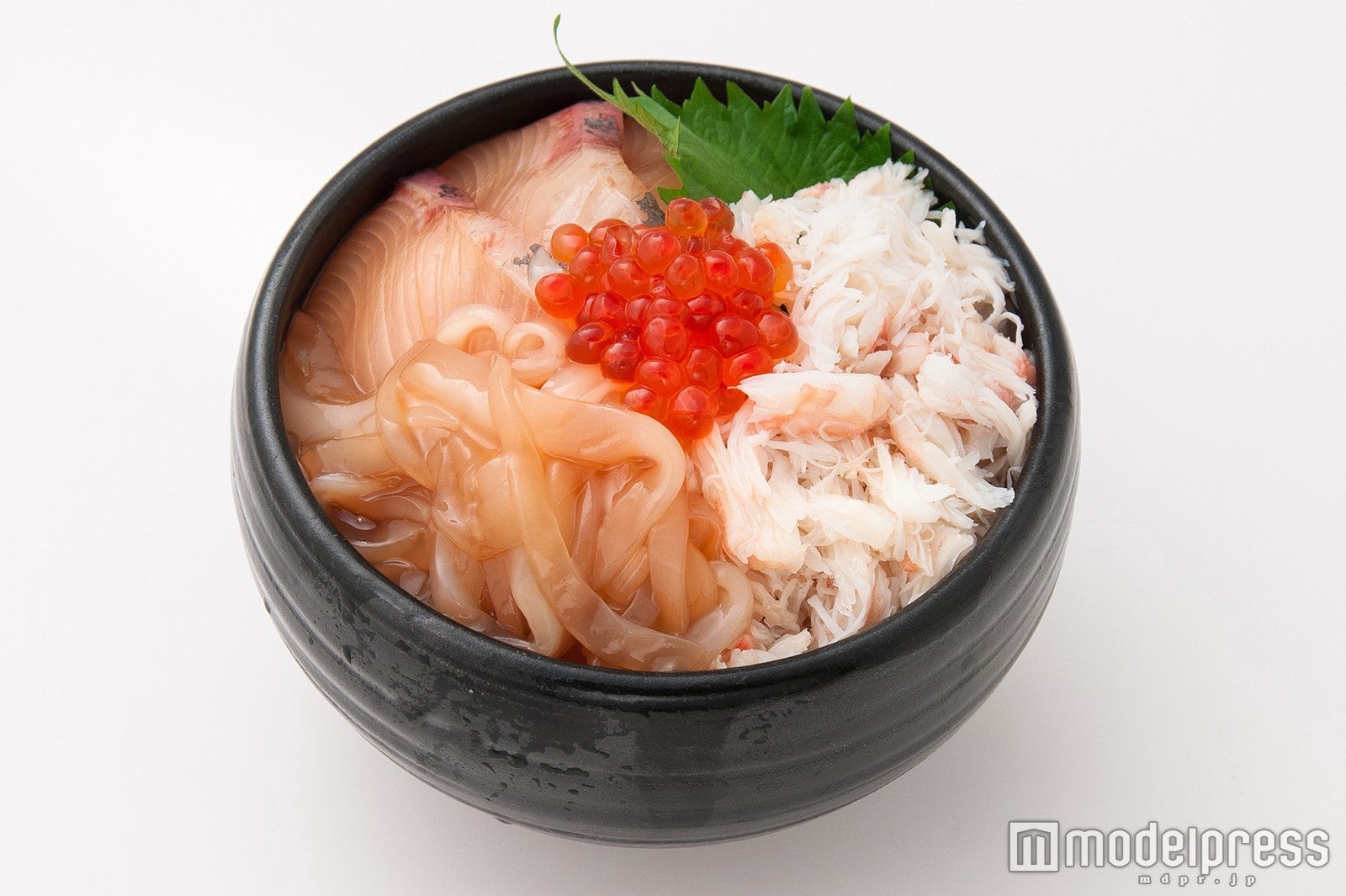 越前漁火 かに海鮮丼／画像提供：東京ドーム