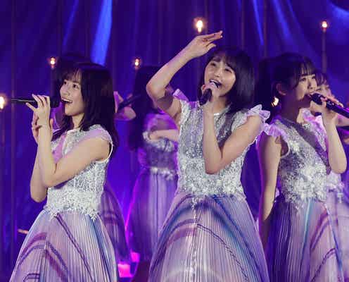乃木坂46・4期生“初の16人ライブ”で涙の決意「自分たちが成長したい、変わりたい」白石麻衣・西野七瀬・橋本奈々未さんら人気ユニット曲も“継承”<乃木坂46 4期生ライブ2020/セットリスト>
