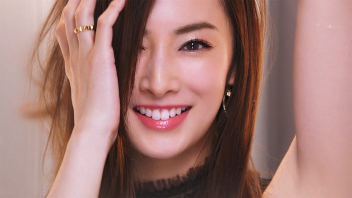 北川景子/新CMより(提供画像)