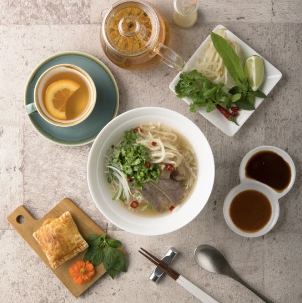 PHO’MINH下北沢店／画像提供：阿部幸製菓