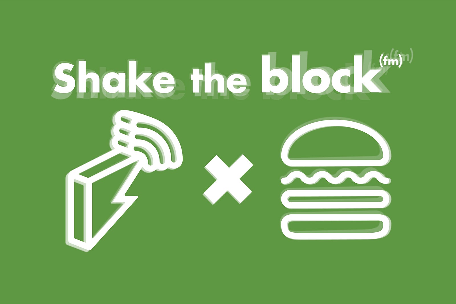 シェイクシャックで音楽イベント“Shake The Block” 始動　m-floらDJ陣が送る遊び心溢れる新パーティー