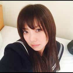 モデルプレス - 倉科カナ、セーラー服姿に「恥ずかしさの極み」 可愛すぎる美貌で魅了