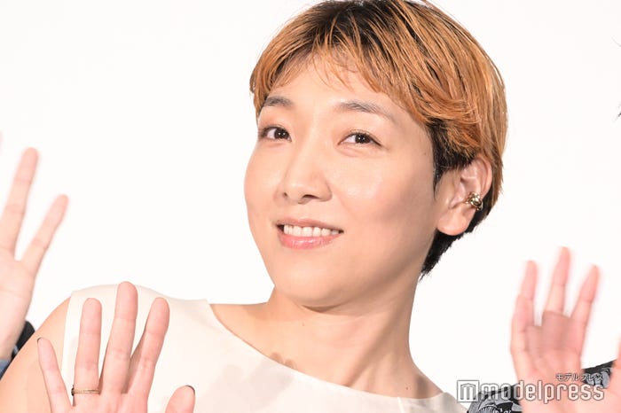 安藤サクラ(C)モデルプレス