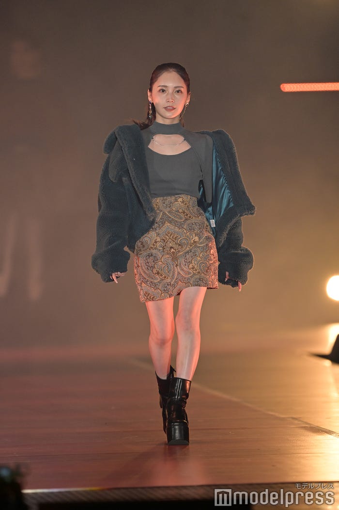 那須ほほみ(C)モデルプレス