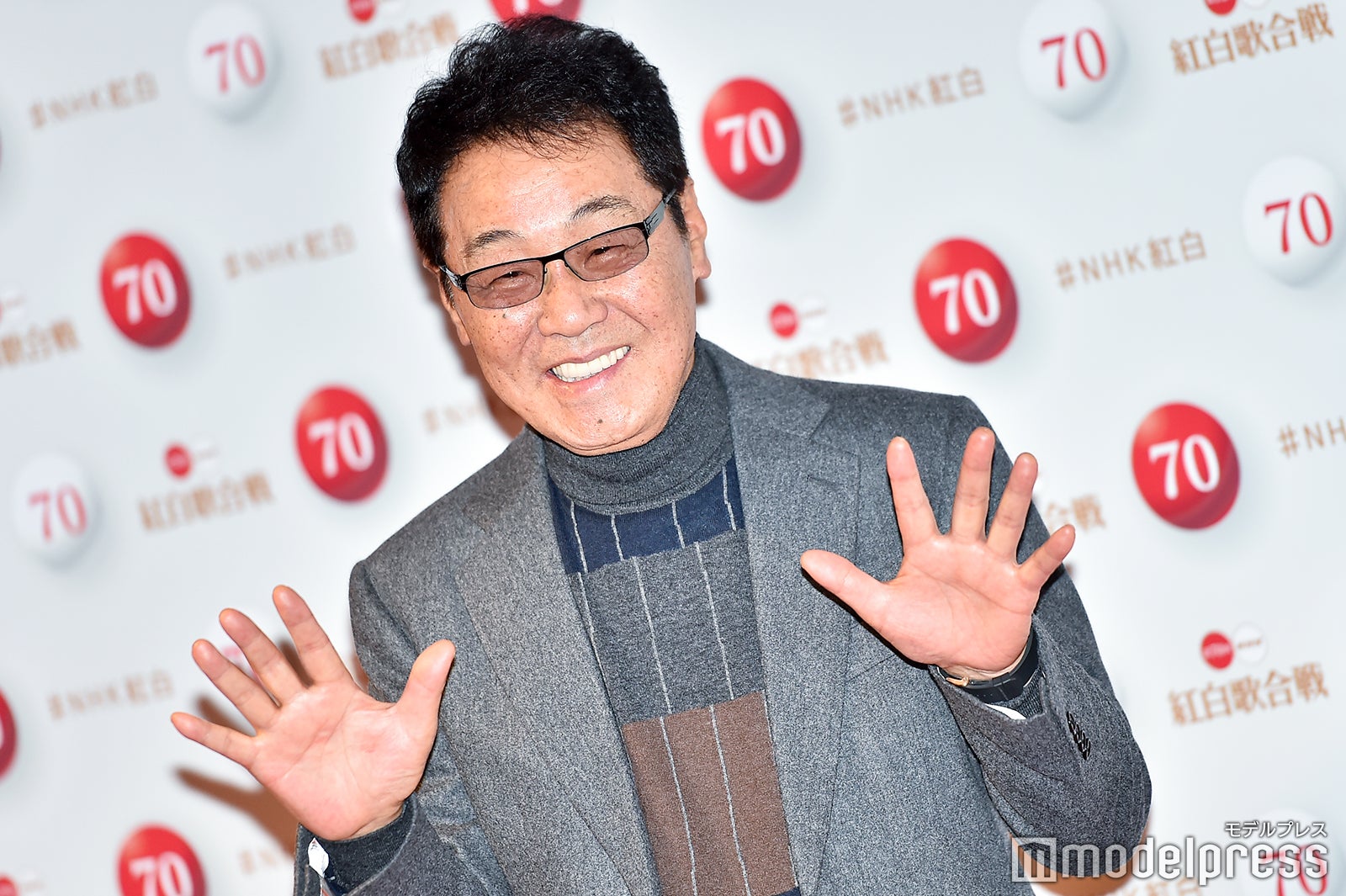 五木ひろし（C）モデルプレス