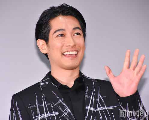 ディーン・フジオカ、自身のプロポーズ&結婚観語る