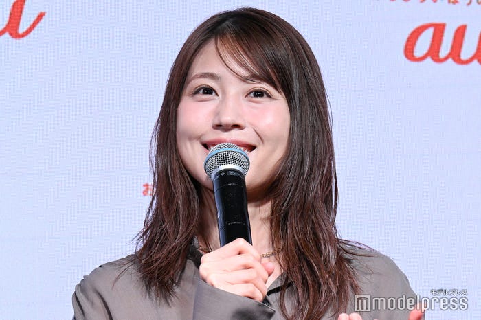 有村架純(C)モデルプレス