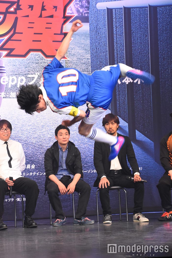 元木聖也 (C)モデルプレス