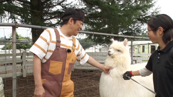 (左)坂上忍(C)フジテレビ