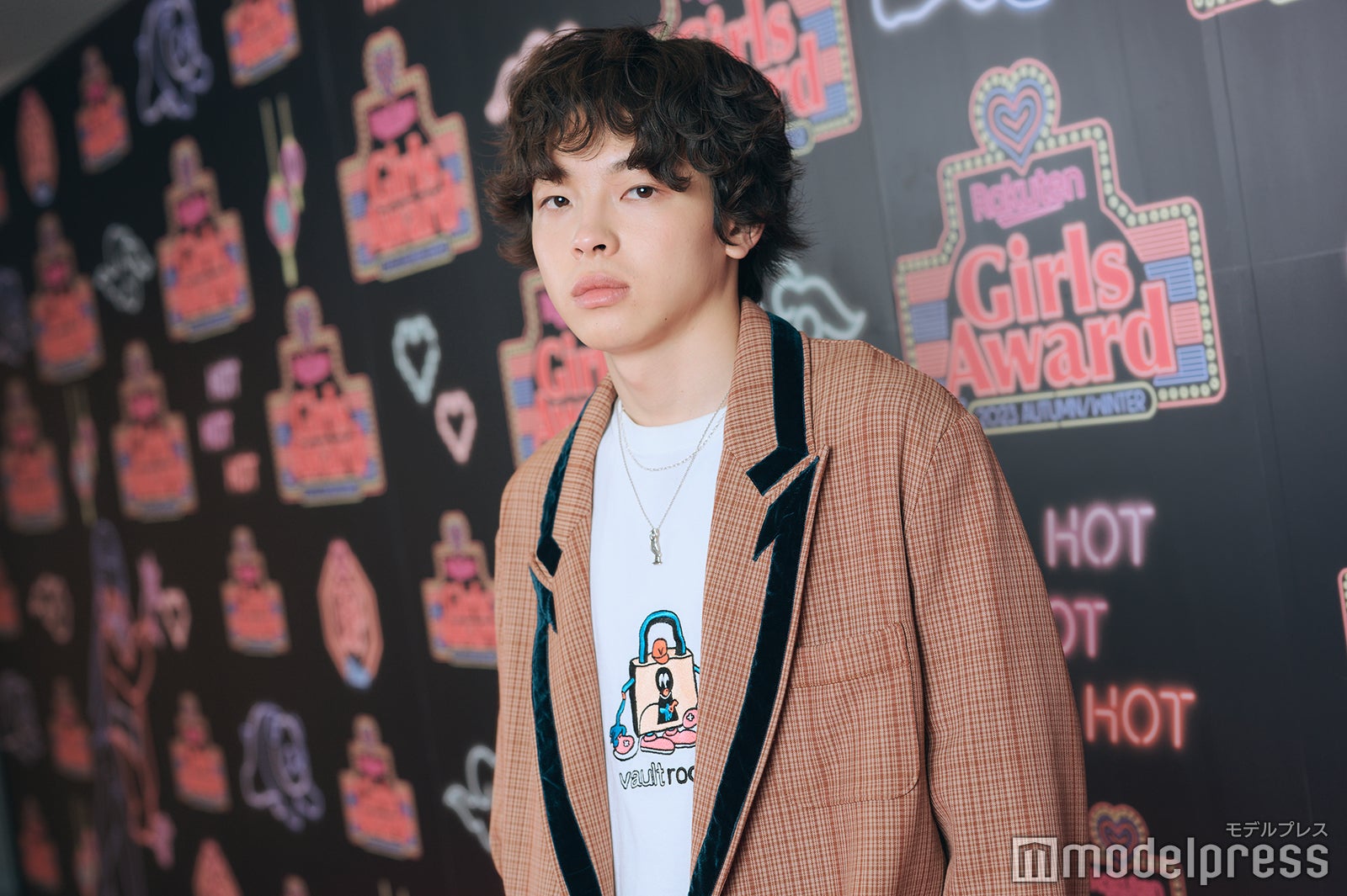 imase（C）モデルプレス