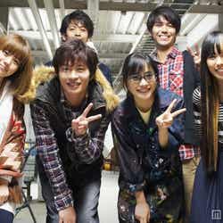 7!!、田中圭、石原さとみ