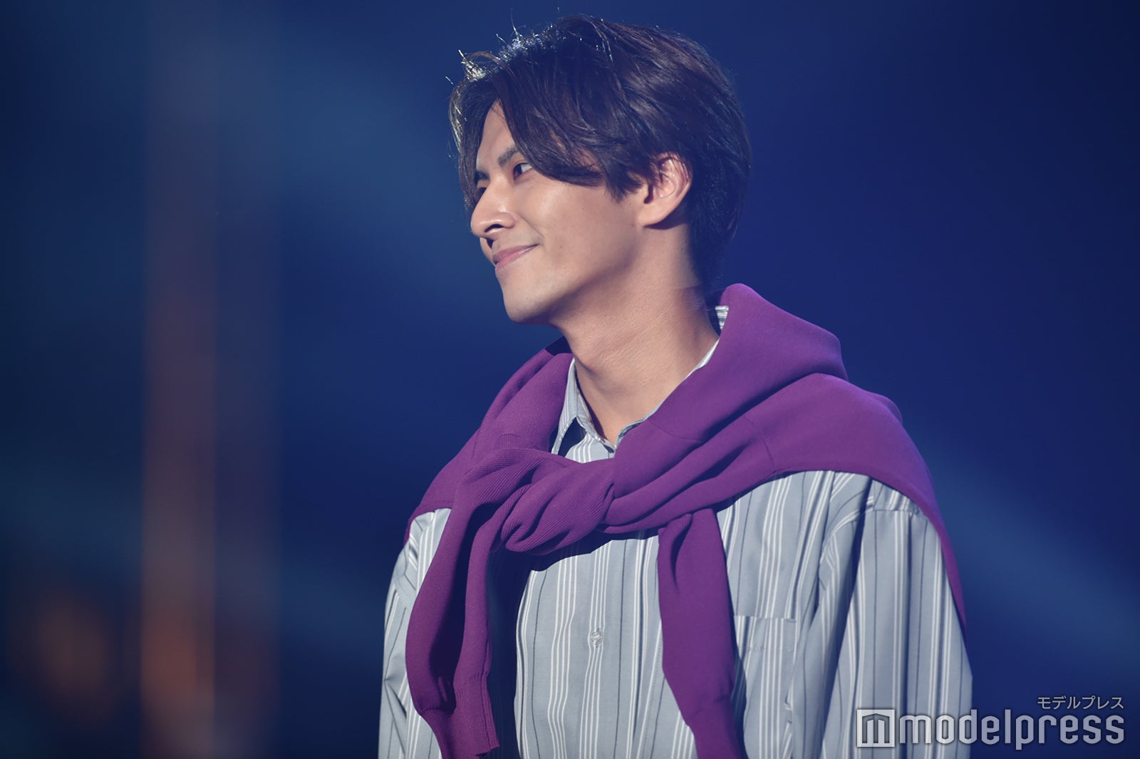 中尾暢樹（C）モデルプレス