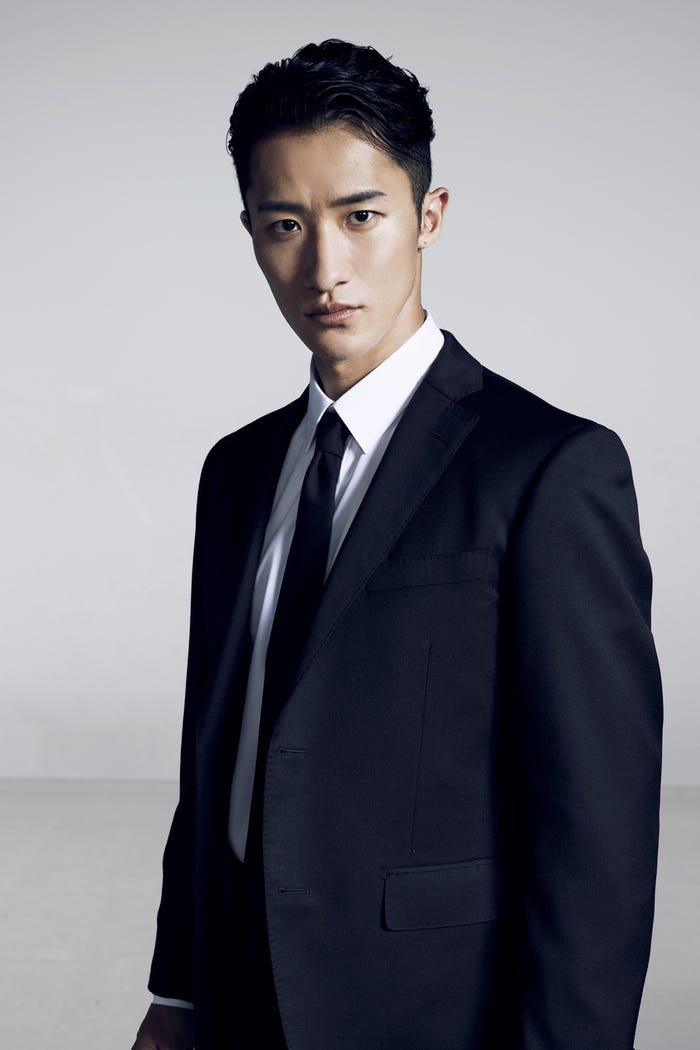 岩本照(C)テレビ朝日