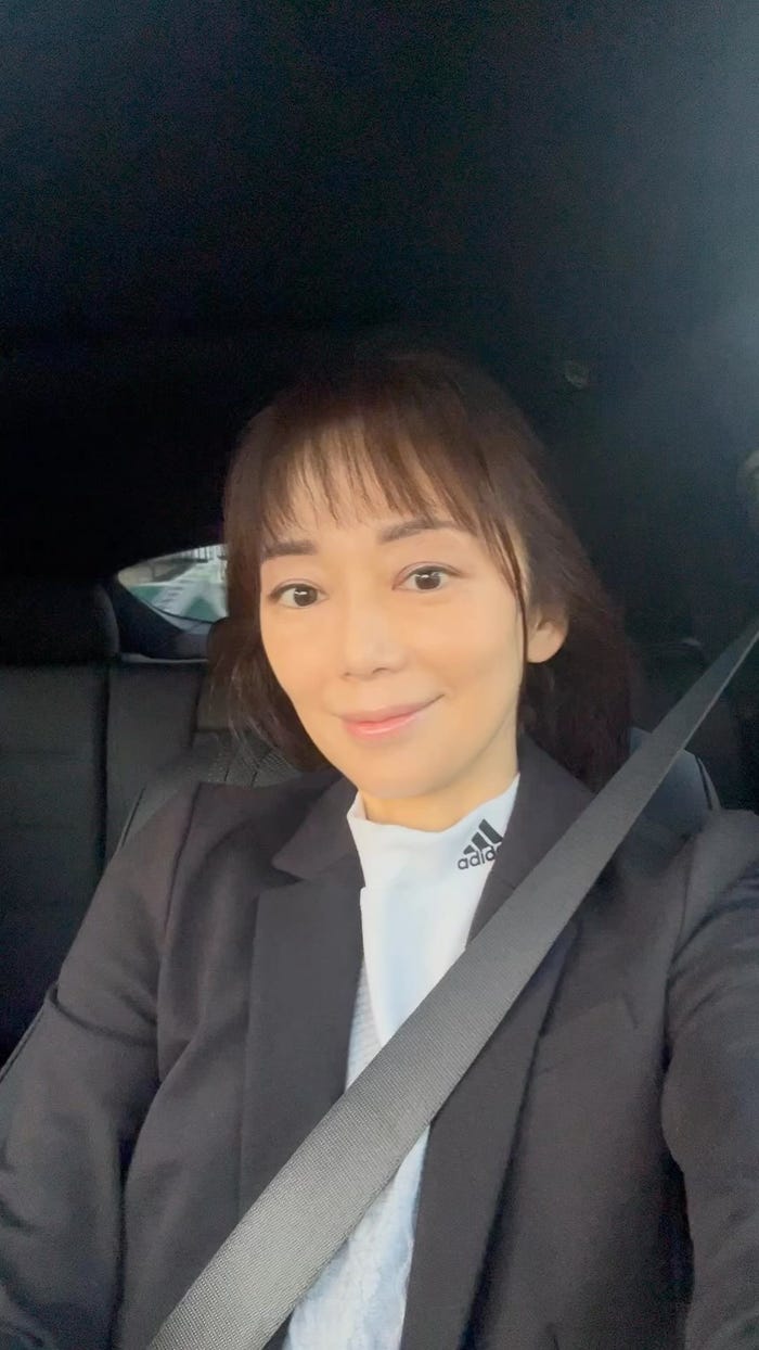 葉月里緒奈Instagramより