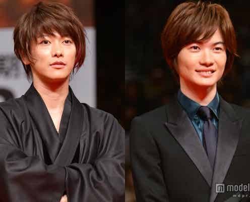 佐藤健「うるさいよ」 神木隆之介ファンに突っ込む